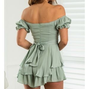 NWT play suit